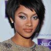 Edgy Short Haircuts For Black Women (Photo 13 of 25)