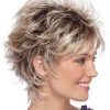 Short Feathered Hairstyles (Photo 7 of 25)