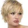 Short Layered Bob Hairstyles With Feathered Bangs (Photo 6 of 25)