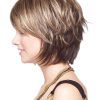 Short Layered Hairstyles For Thick Hair (Photo 4 of 25)