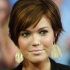 2024 Popular Short Haircuts for Round Face Women
