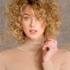 Short Fine Curly Hair Styles (Photo 2 of 25)