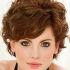 Short Curly Hairstyles for Fine Hair