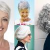 Gray Pixie Hairstyles For Over 50 (Photo 8 of 25)