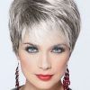 Gray Blonde Pixie Hairstyles (Photo 24 of 25)