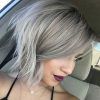 Gray Blonde Pixie Hairstyles (Photo 10 of 25)