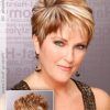 Short Hairstyle For 50 Year Old Woman (Photo 12 of 25)