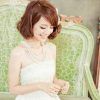 Asian Bridal Hairstyles For Short Hair (Photo 12 of 15)