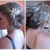 Short Wedding Hairstyles For Bridesmaids (Photo 6 of 15)
