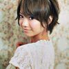 Short Hairstyles For Asian Round Face (Photo 1 of 25)
