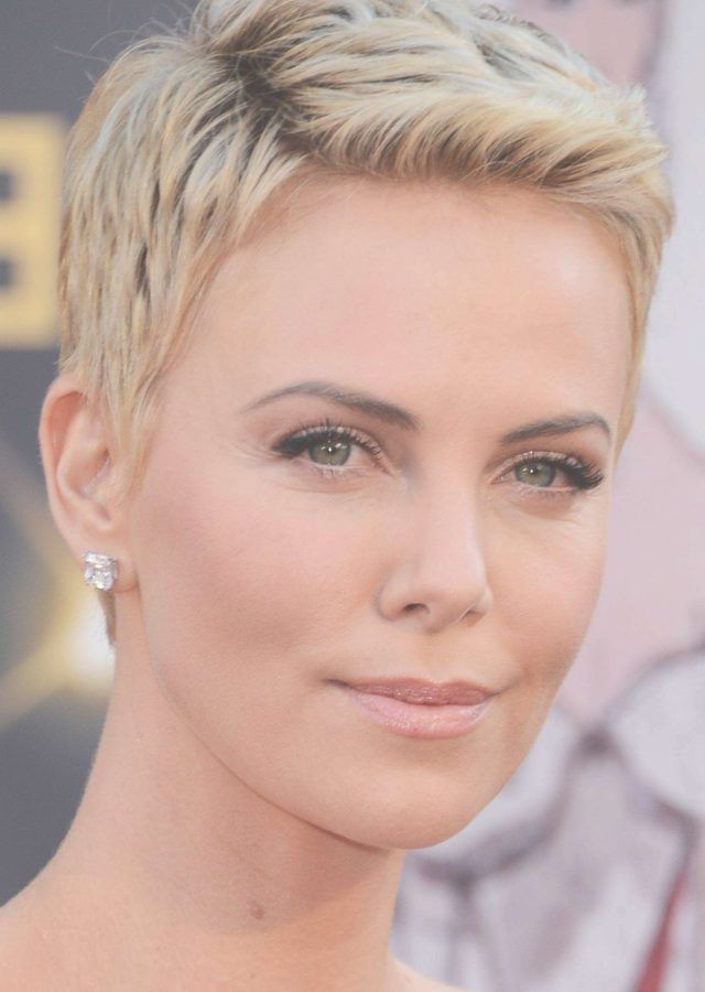 2024 Latest Pixie Hairstyles for Oval Face Shape