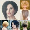 Short Hair Styles For Chubby Faces (Photo 18 of 25)