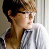 Short Haircuts For Glasses (Photo 7 of 25)
