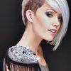 Short Hairstyles With Shaved Sides (Photo 25 of 25)
