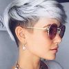 Short Women Hairstyles With Shaved Sides (Photo 24 of 25)