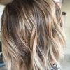 Balayage Blonde Hairstyles With Layered Ends (Photo 3 of 25)