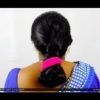 Folded Braided Updo Hairstyles (Photo 16 of 25)