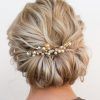 Wedding Hairstyles For Short Hair Updos (Photo 8 of 15)