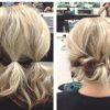 Easy Bridal Hairstyles For Short Hair (Photo 11 of 15)