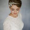 Short Classic Wedding Hairstyles With Modern Twist (Photo 17 of 25)