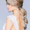 Wedding Hairstyles For Short Hair For Bridesmaids (Photo 5 of 15)