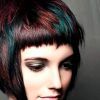 Short Hairstyles With Red Highlights (Photo 23 of 25)