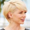 Super Short Pixie Hairstyles For Round Faces (Photo 15 of 15)