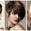 Side Swept Short Hairstyles (Photo 9 of 25)