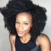 Natural Short Haircuts For Black Women (Photo 25 of 25)