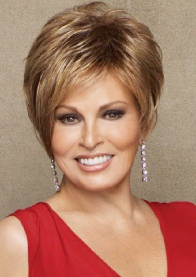 The 25 Best Collection of Short Hairstyles for Women Over 40 with Fine Hair