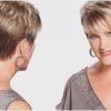 Short Haircuts For Women Round Face (Photo 15 of 25)