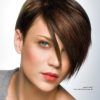 Long Tapered Pixie Haircuts With Side Bangs (Photo 7 of 15)
