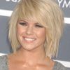 Trendy Medium Haircuts For Round Faces (Photo 25 of 25)