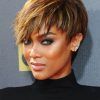 Deep Asymmetrical Short Hairstyles For Thick Hair (Photo 11 of 25)
