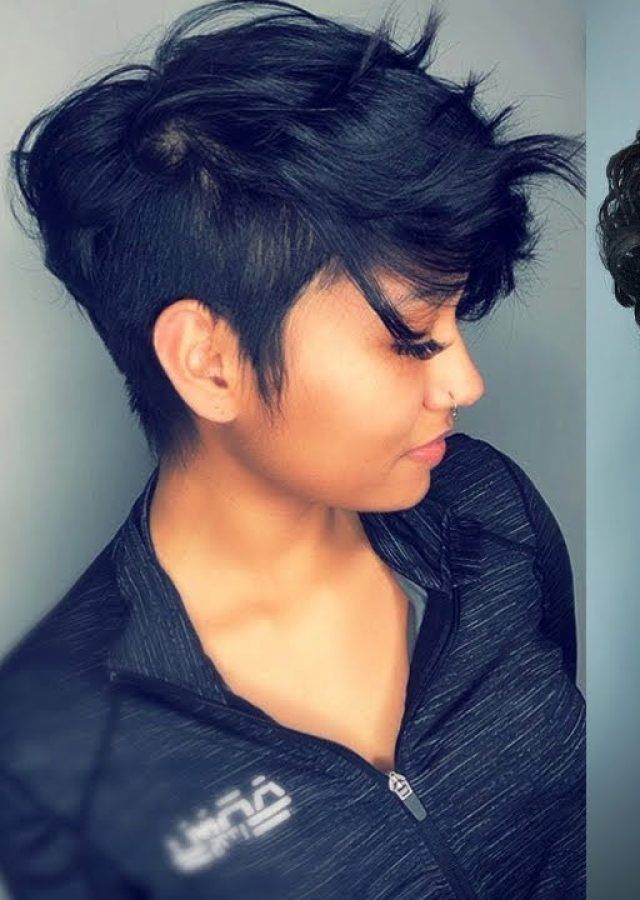 25 Best Collection of Black Women Short Haircuts