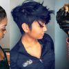 Black Woman Short Hairstyles (Photo 7 of 25)
