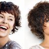 Short Hairstyles For Very Curly Hair (Photo 21 of 25)