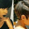Black Woman Short Haircuts (Photo 17 of 25)