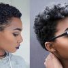Natural Short Haircuts For Black Women (Photo 6 of 25)