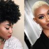 Black Women Natural Short Haircuts (Photo 20 of 25)