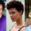 Short Haircuts For Black Women With Round Faces (Photo 18 of 25)