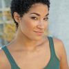 Short Haircuts For Curly Black Hair (Photo 14 of 25)