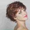 Short Hairstyles For Curly Fine Hair (Photo 12 of 25)