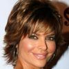 Short Hairstyles For Women Over 50 With Straight Hair (Photo 16 of 25)