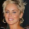 Short Hairstyles For Fine Hair For Women Over 50 (Photo 25 of 25)