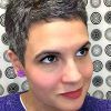 Spiky Gray Pixie Haircuts (Photo 16 of 25)