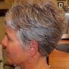 Voluminous Gray Pixie Haircuts (Photo 12 of 25)