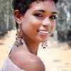 Short Haircuts For Curly Black Hair (Photo 15 of 25)