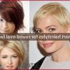 Short Hairstyles For Women With Oval Face (Photo 23 of 25)