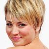 Short Hairstyles For Round Face And Fine Hair (Photo 22 of 25)